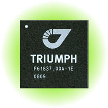 The TRIUMPH® Chip... with 216 channels