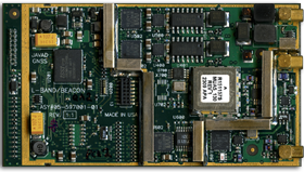 L-Band/Beacon Receiver