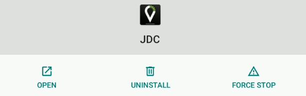 App Info