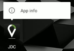 Tap JDC Icon